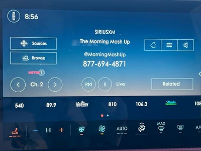 2026 Lincoln Corsair Reserve