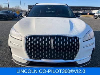 2026 Lincoln Corsair Reserve