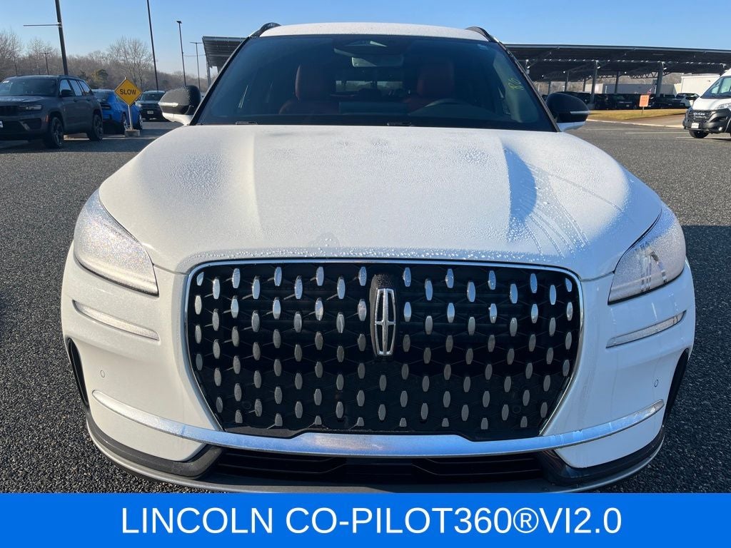 2026 Lincoln Corsair Reserve