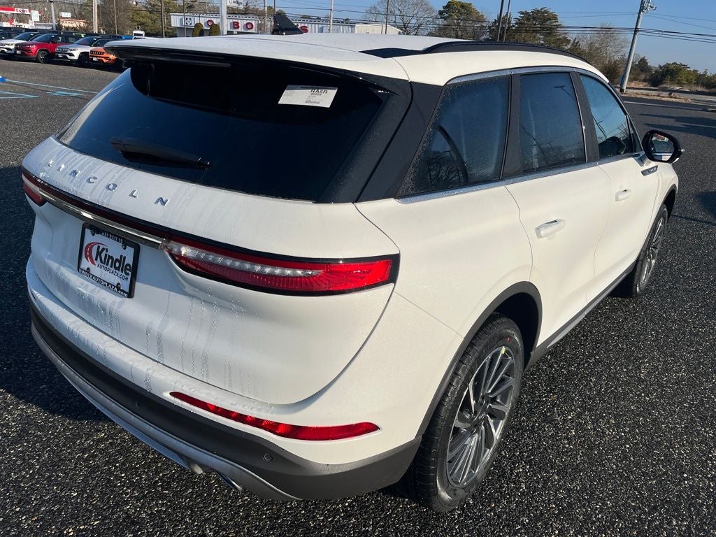 2026 Lincoln Corsair Reserve