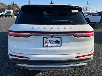 2026 Lincoln Corsair Reserve