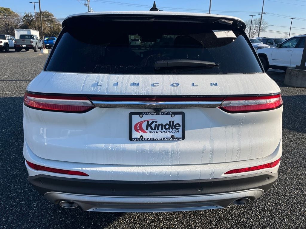 2026 Lincoln Corsair Reserve