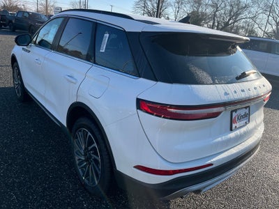 2026 Lincoln Corsair Reserve