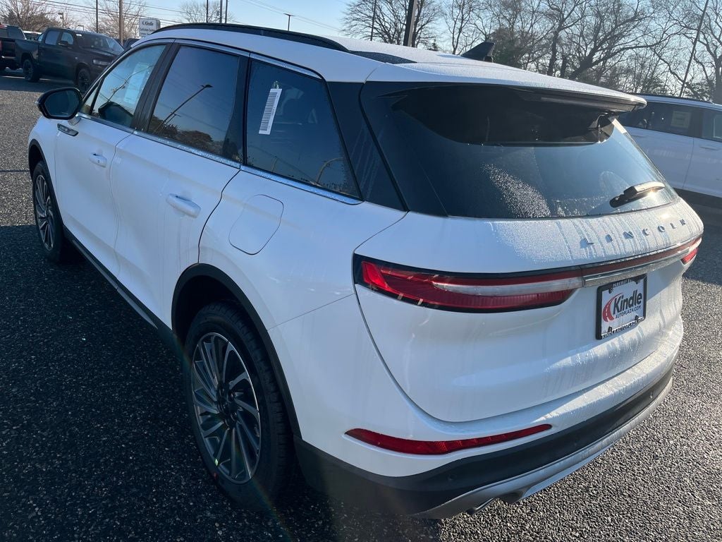 2026 Lincoln Corsair Reserve