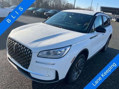 2026 Lincoln Corsair Reserve