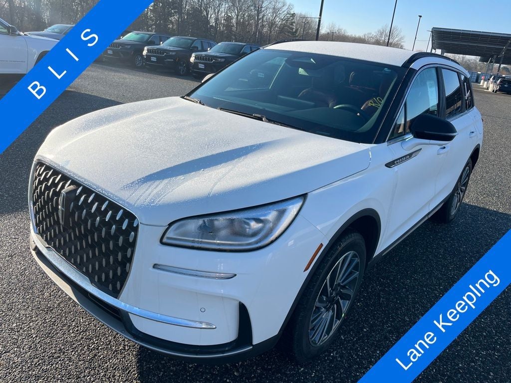 2026 Lincoln Corsair Reserve