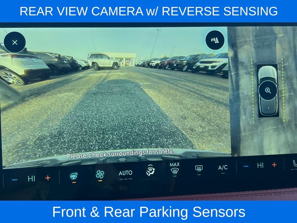 2026 Lincoln Corsair Reserve