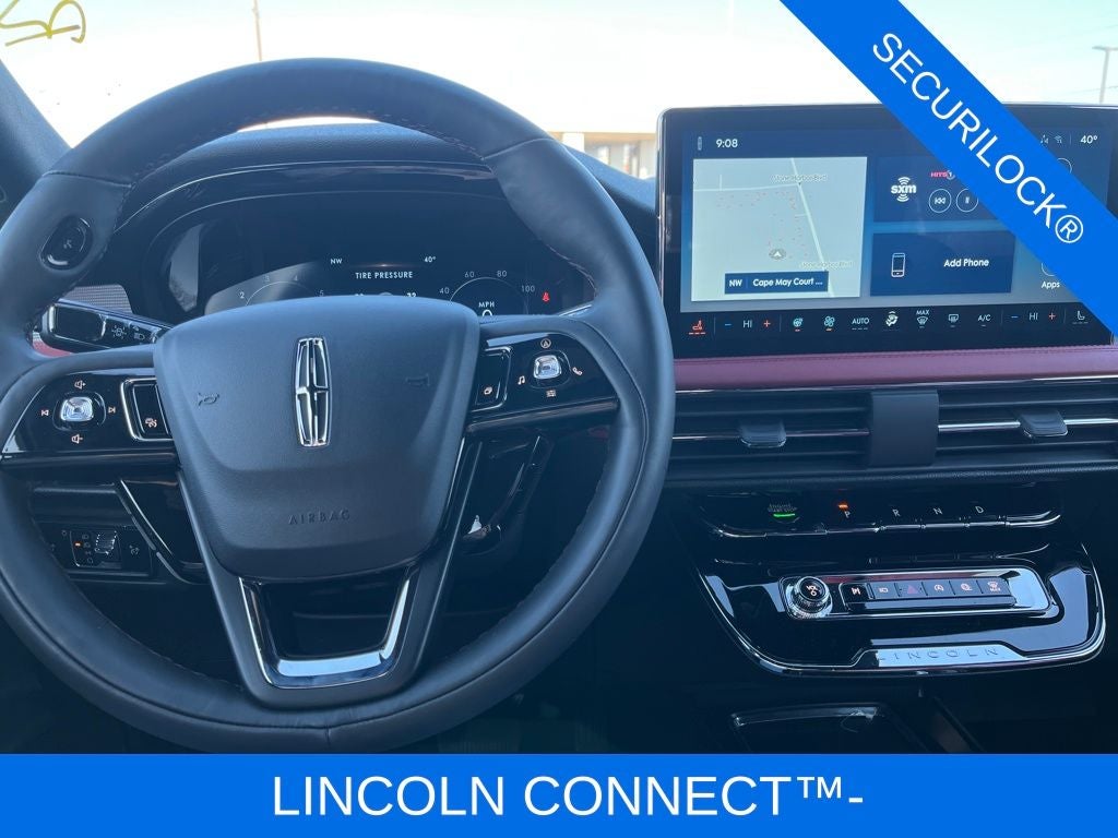 2026 Lincoln Corsair Reserve