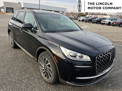 2026 Lincoln Corsair Reserve