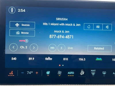 2026 Lincoln Corsair Reserve