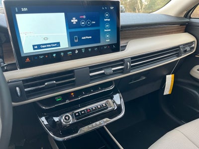 2026 Lincoln Corsair Reserve