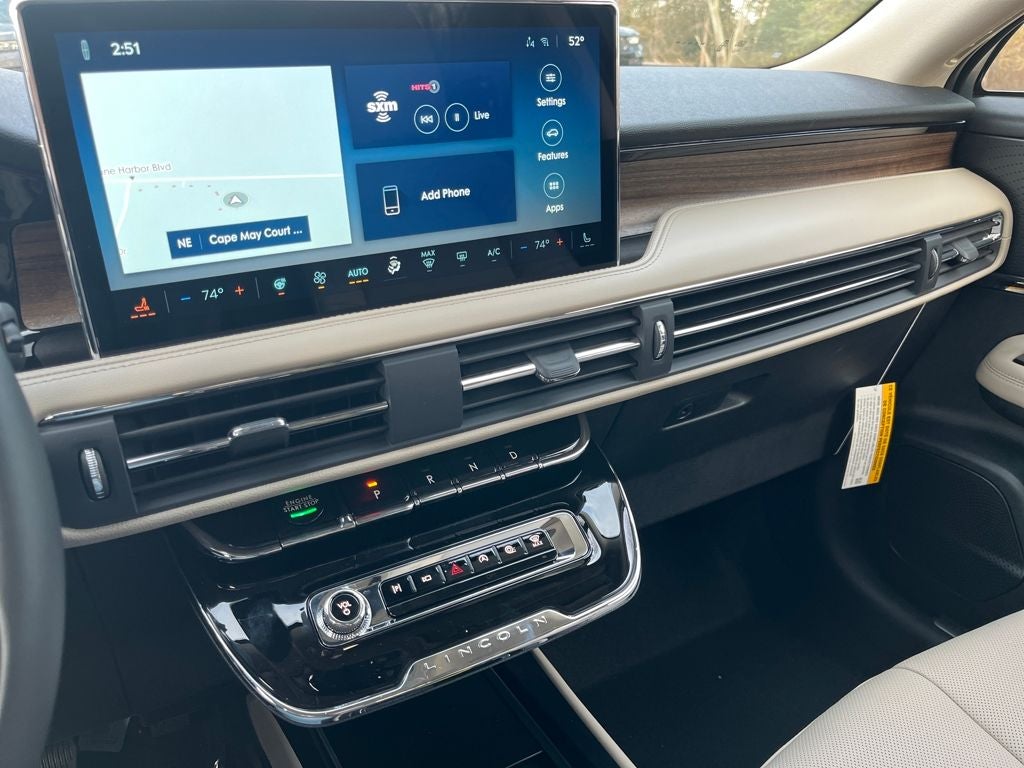 2026 Lincoln Corsair Reserve