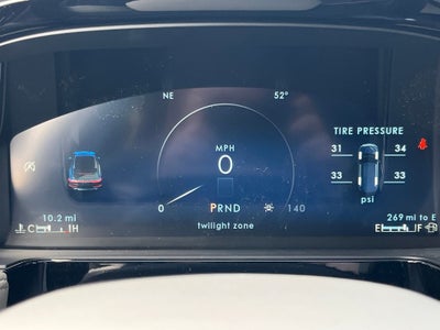 2026 Lincoln Corsair Reserve