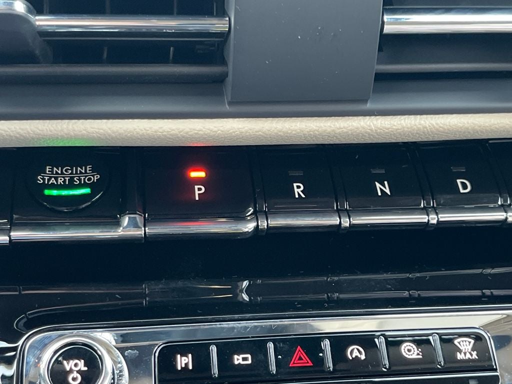 2026 Lincoln Corsair Reserve