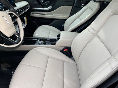 2026 Lincoln Corsair Reserve