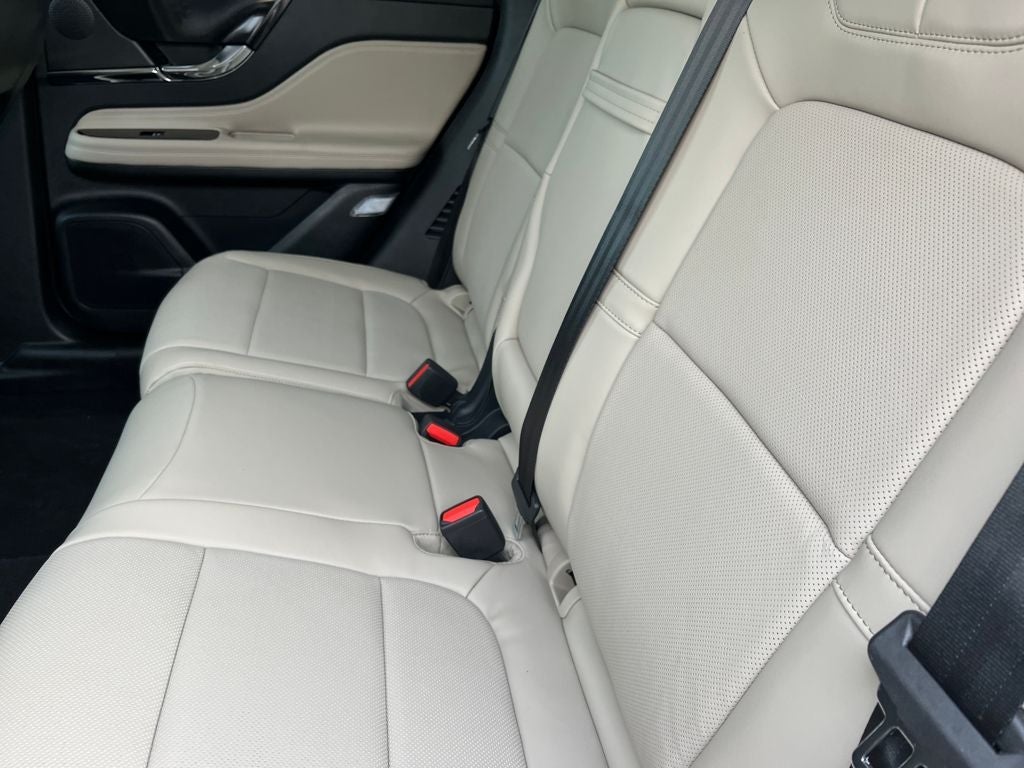 2026 Lincoln Corsair Reserve