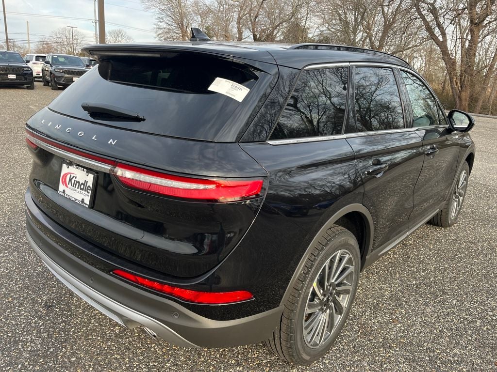 2026 Lincoln Corsair Reserve