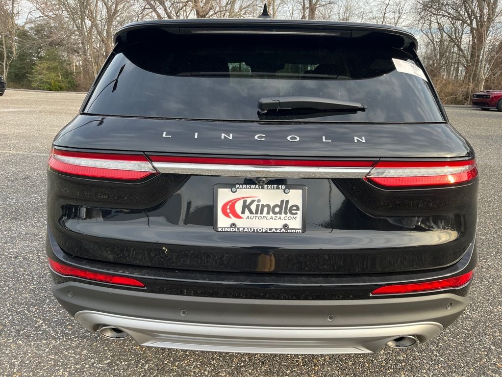 2026 Lincoln Corsair Reserve