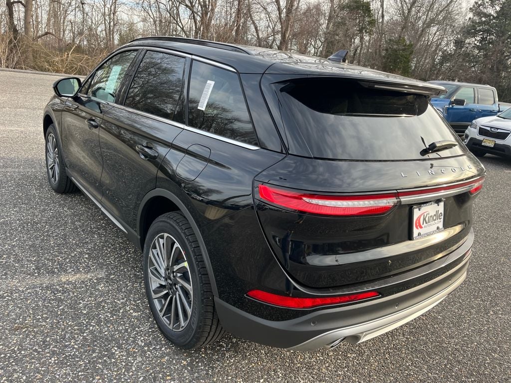 2026 Lincoln Corsair Reserve