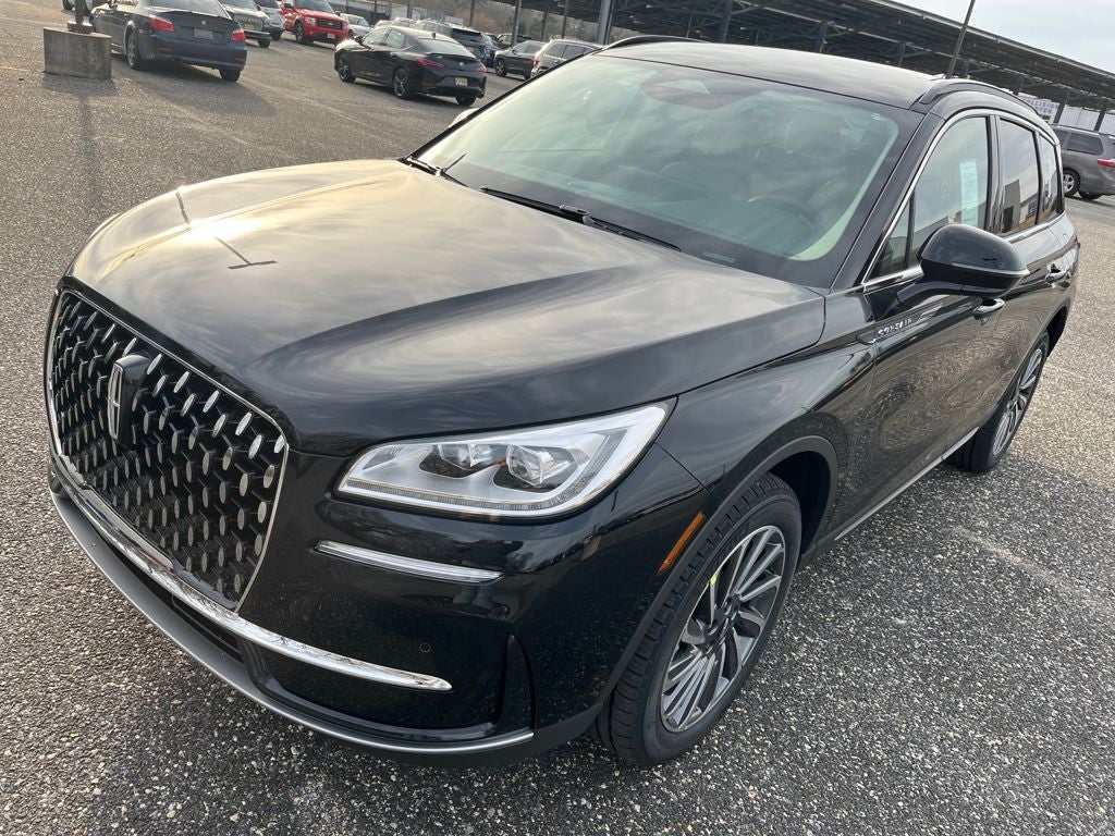 2026 Lincoln Corsair Reserve