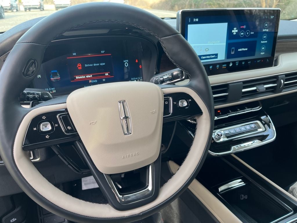 2026 Lincoln Corsair Reserve