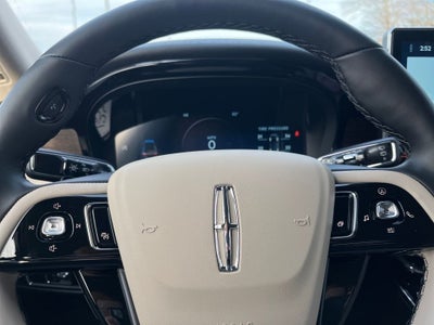 2026 Lincoln Corsair Reserve