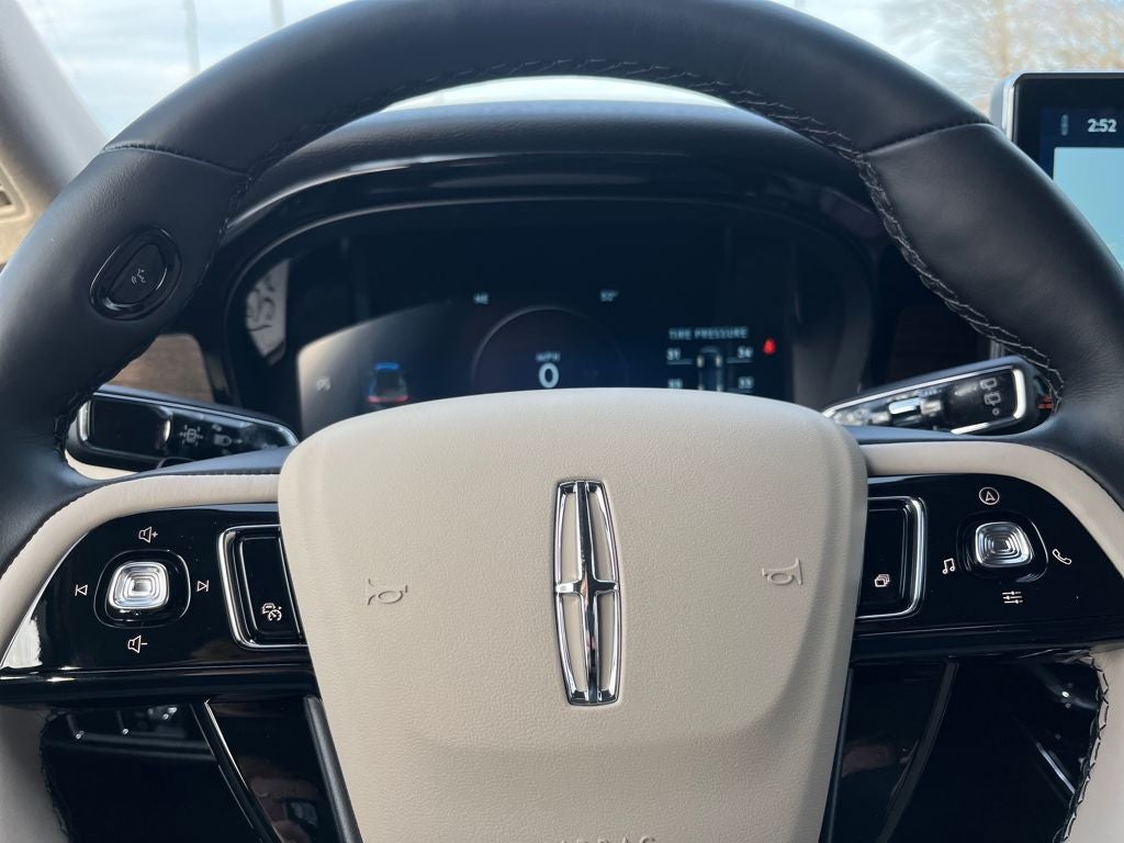 2026 Lincoln Corsair Reserve