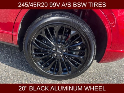 2023 Lincoln Corsair Reserve