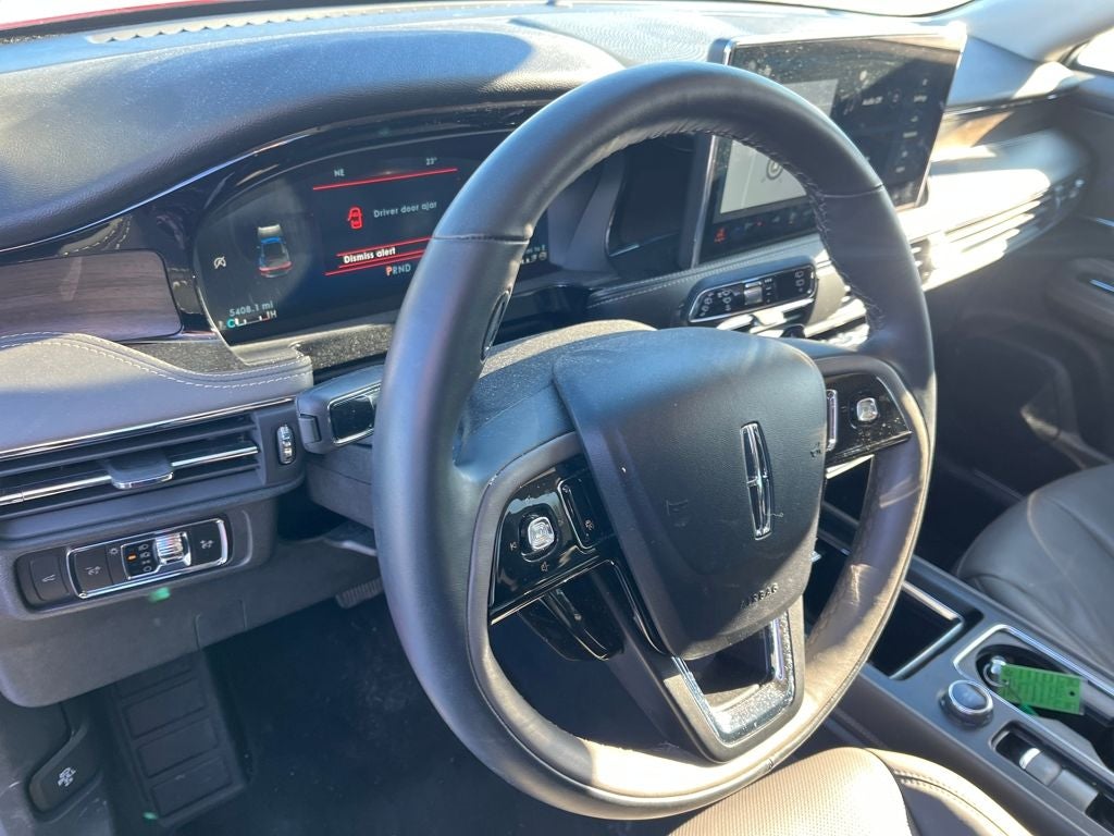 2023 Lincoln Corsair Reserve