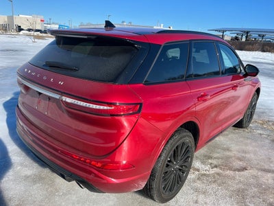 2023 Lincoln Corsair Reserve