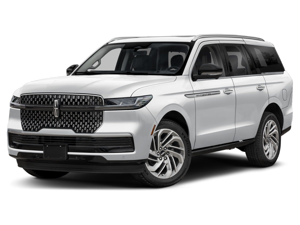 2026 Lincoln Navigator Reserve 4WD's photo