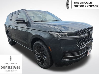 2026 Lincoln Navigator Reserve