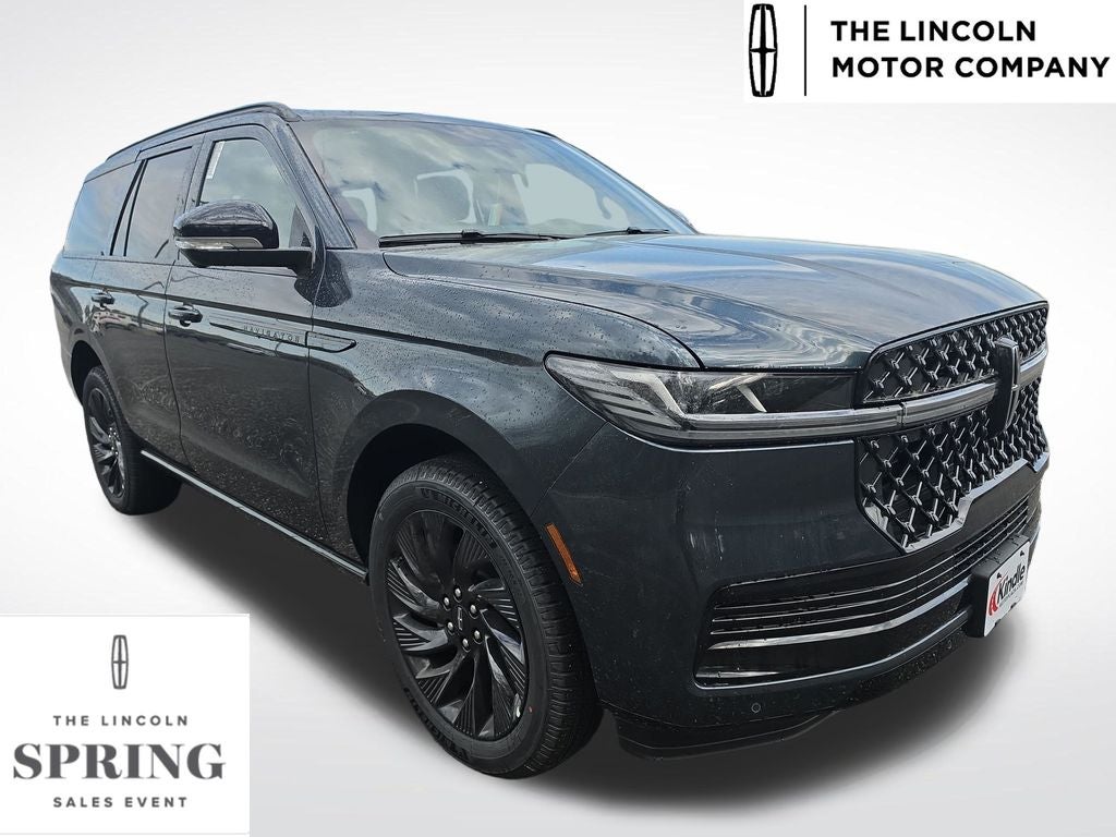 2026 Lincoln Navigator Reserve