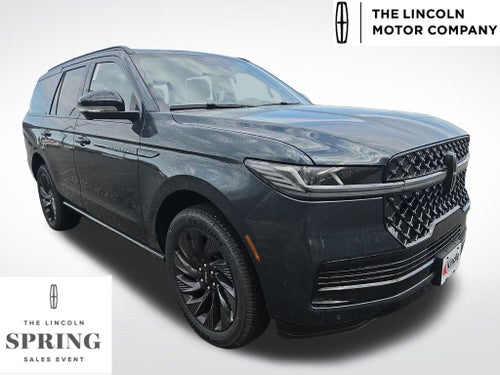 2026 Lincoln Navigator Reserve