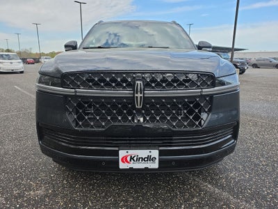 2026 Lincoln Navigator Reserve