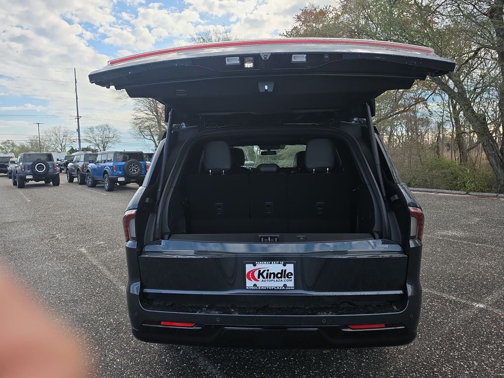 2026 Lincoln Navigator Reserve