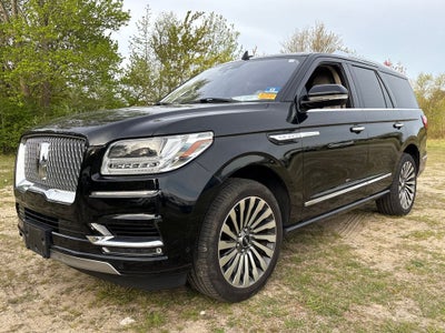 2018 Lincoln Navigator Reserve