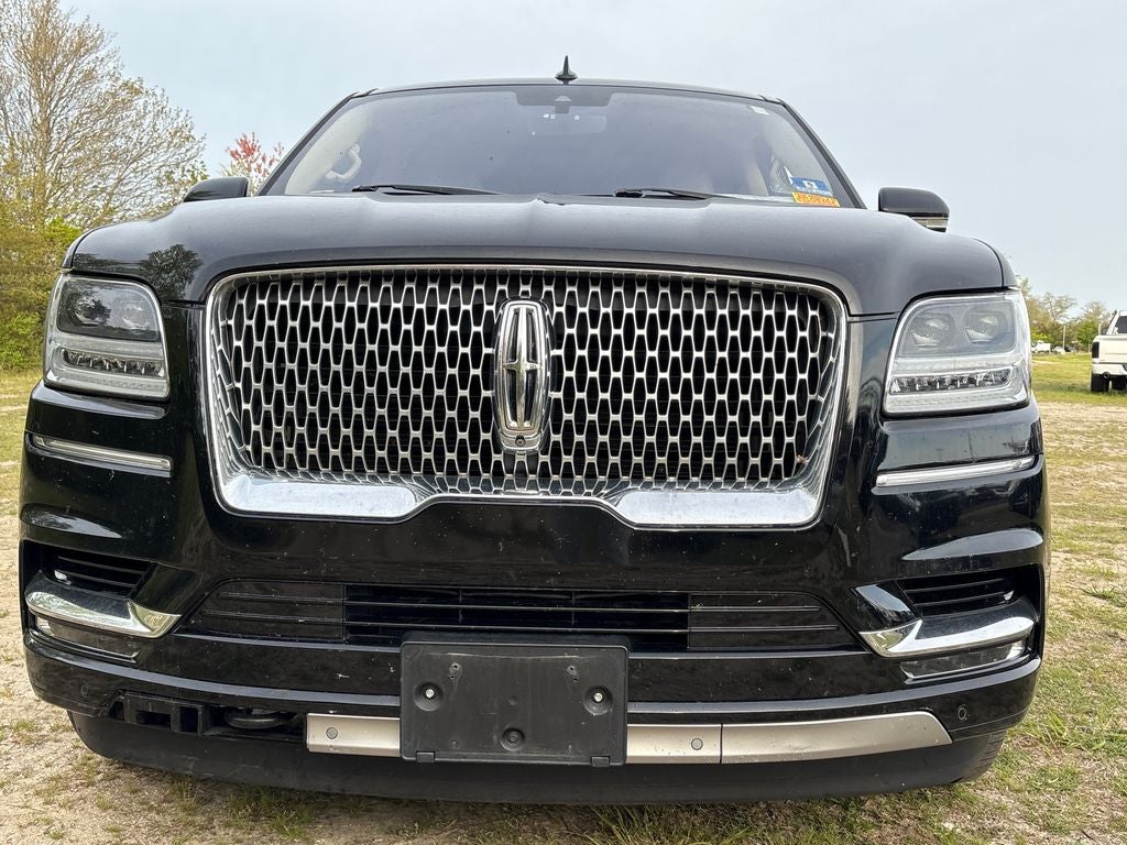 2018 Lincoln Navigator Reserve