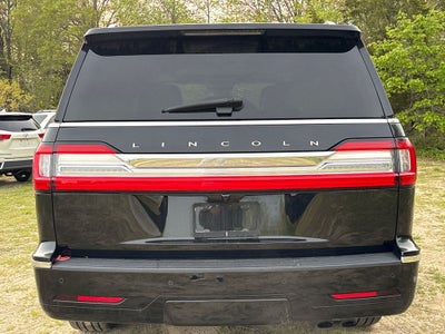 2018 Lincoln Navigator Reserve