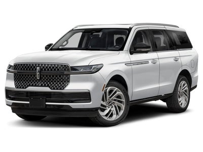2026 Lincoln Navigator Premiere