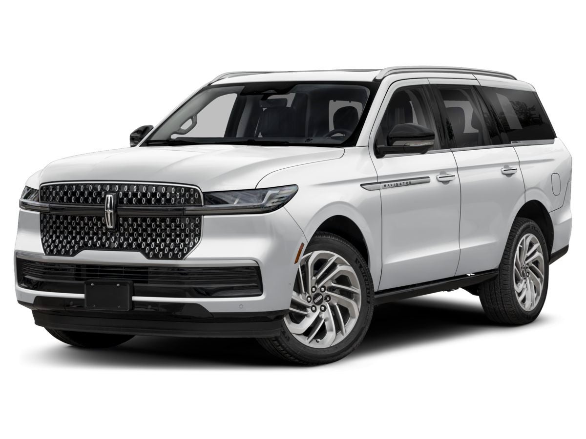 2026 Lincoln Navigator Premiere