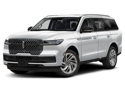 2026 Lincoln Navigator Premiere