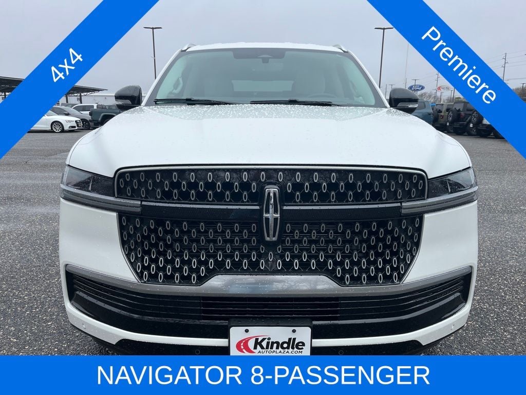 2026 Lincoln Navigator Premiere