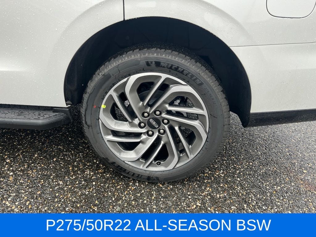 2026 Lincoln Navigator Premiere