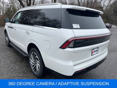 2026 Lincoln Navigator Premiere