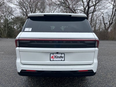 2026 Lincoln Navigator Premiere