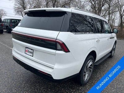 2026 Lincoln Navigator Premiere