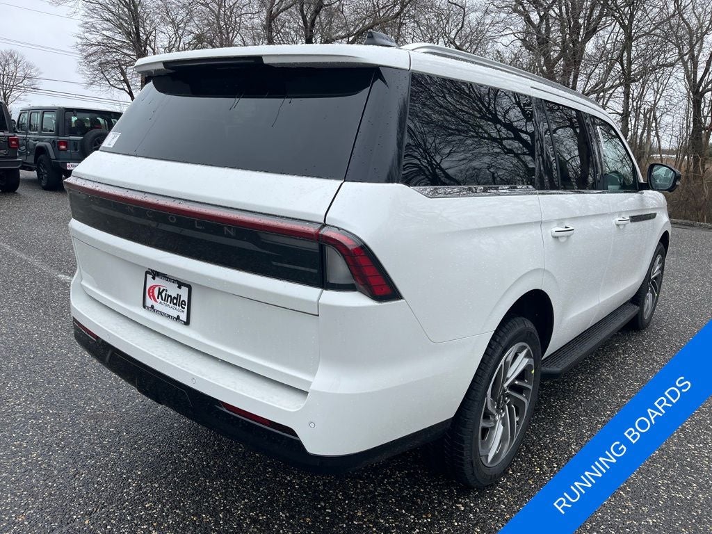 2026 Lincoln Navigator Premiere