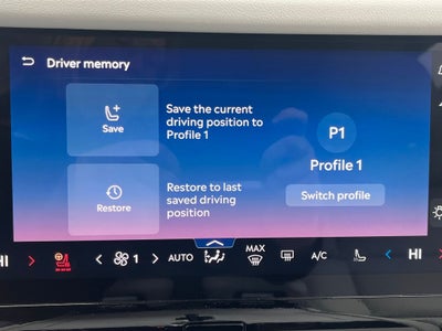 2026 Lincoln Navigator Premiere