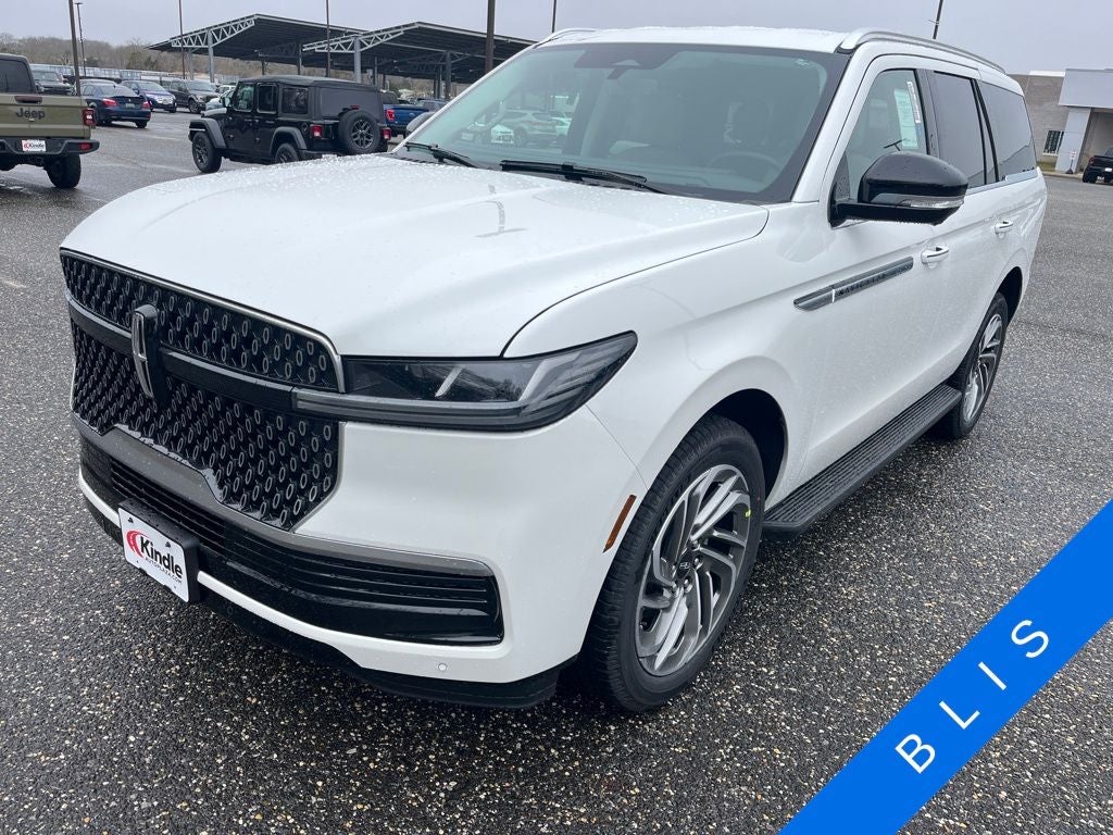 2026 Lincoln Navigator Premiere